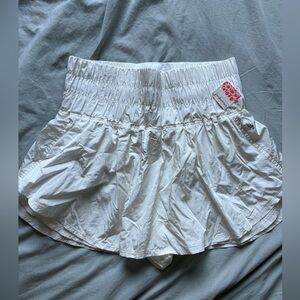 NWT FREE PEOPLE MOVEMENT WAY HOME SKORT